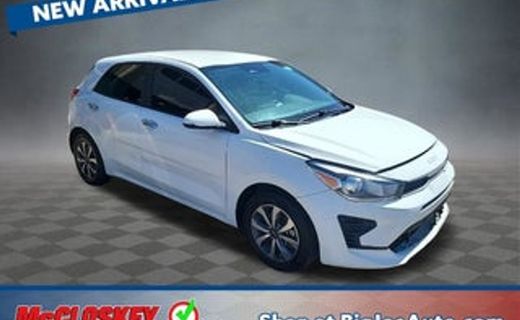 2022 Kia RIO