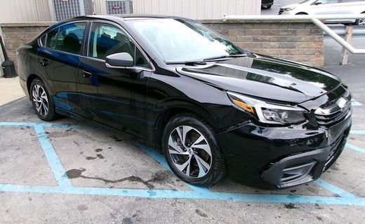 2022 Subaru Legacy Base