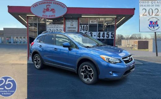 2014 Subaru XV Crosstrek