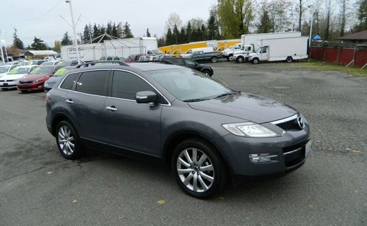 2008 Mazda CX-9 Grand Touring