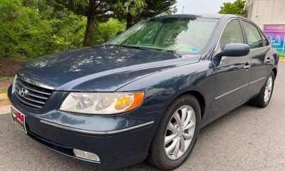 2006 Hyundai Azera TG