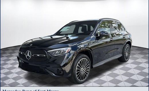 2026 Mercedes-Benz GLC-Class GLC300