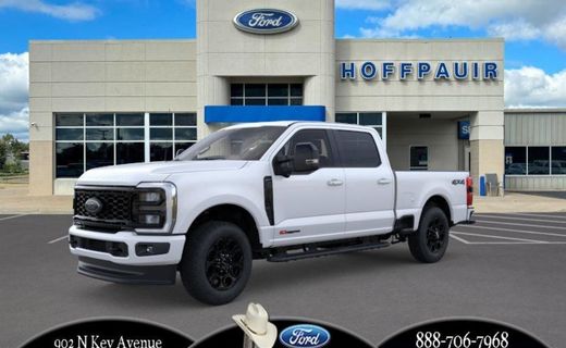 2026 Ford F-250