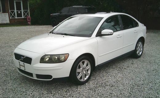 2007 Volvo S40