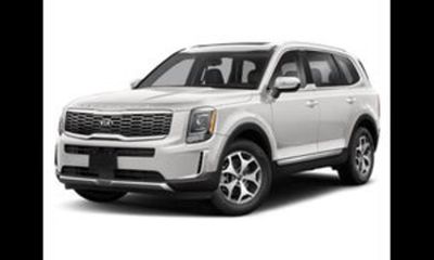 2021 Kia Telluride EX
