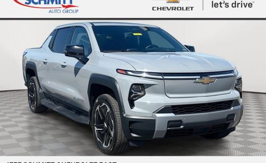 2026 Chevrolet Silverado