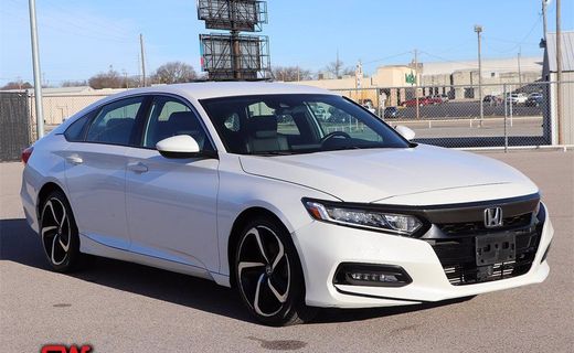 2020 Honda Accord Sport