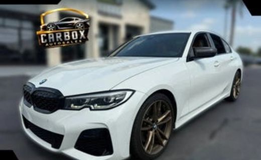 2020 BMW M340i