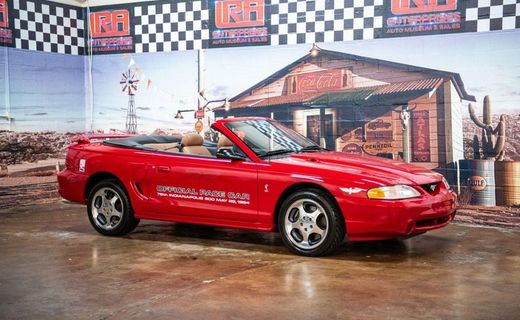 1994 Ford Mustang Cobra