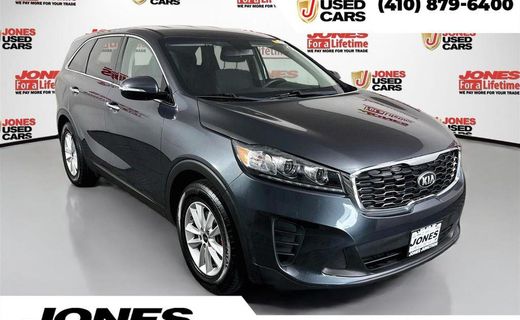 2020 Kia Sorento