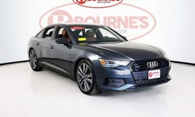 2024 Audi A6 Quattro Premium Plus