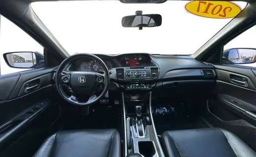 2017 Honda Accord Sport Special Edition