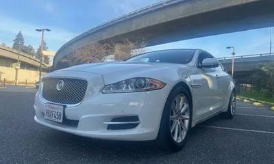 2013 Jaguar XJ