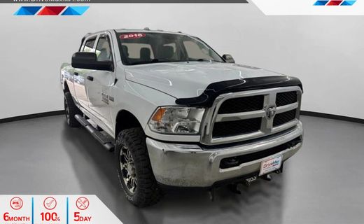 2016 Ram 3500 ST