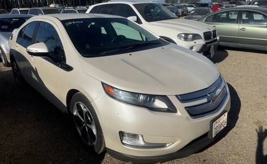 2013 Chevrolet Volt Premium