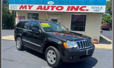 2008 Jeep Grand Cherokee Limited