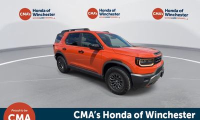 2026 Honda Passport