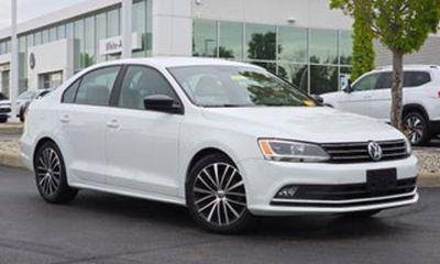 2014 Volkswagen Jetta S