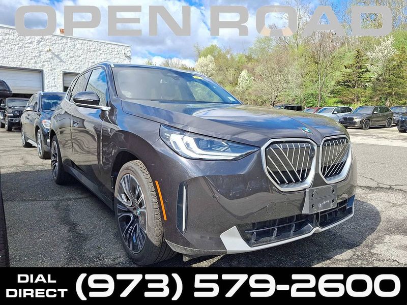 2025 Bmw X3 — a typically priced live listing