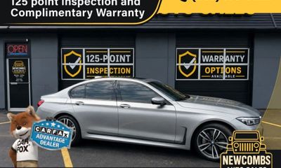 2020 BMW 750i xDrive