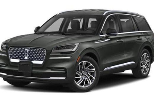 2024 Lincoln Aviator Base