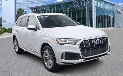 2023 Audi Q7 Quattro Premium