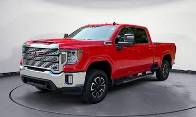 2020 GMC Sierra SLE