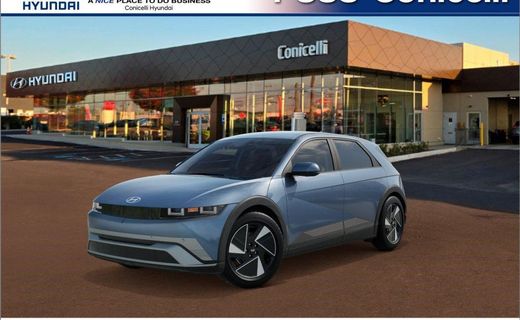 2026 Hyundai Ioniq 5 SEL