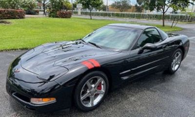 1998 Chevrolet Corvette Base