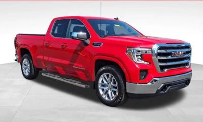 2020 GMC Sierra SLE
