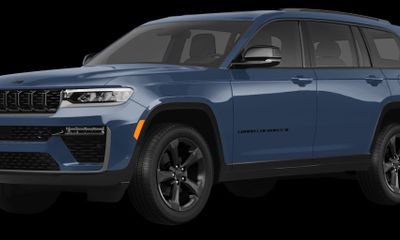2026 Jeep Grand Cherokee Limited