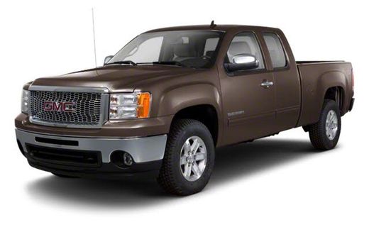 2013 GMC Sierra SL