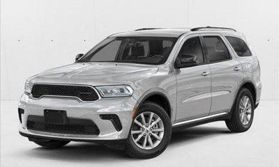 2025 Dodge Durango