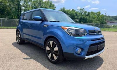 2018 Kia Soul Plus