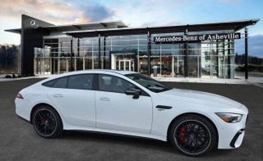 2026 Mercedes-Benz AMG GT
