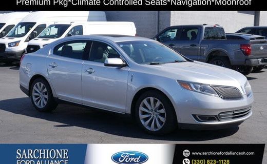 2013 Lincoln MKS Base