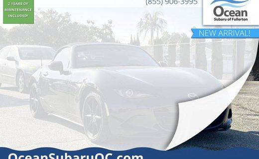 2024 Mazda MX-5 Sport