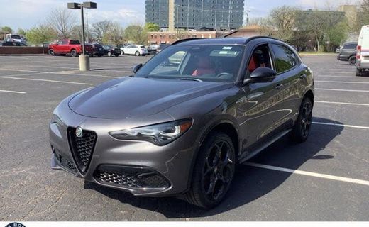 2026 Alfa Romeo Stelvio Sprint