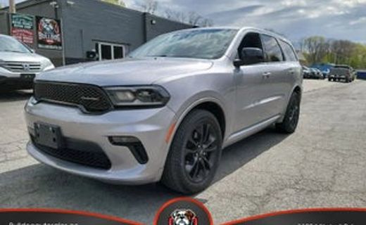 2021 Dodge Durango SXT
