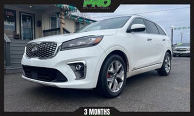 2018 Kia Sorento