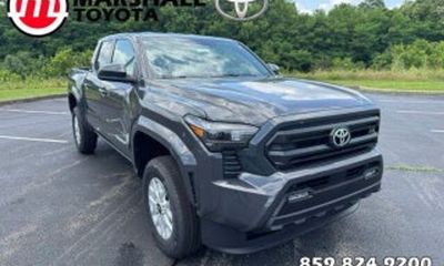 2024 Toyota Tacoma TRD OFF Road