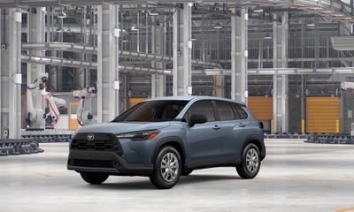 2026 Toyota Corolla Cross L