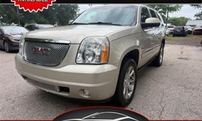 2013 GMC Yukon Denali