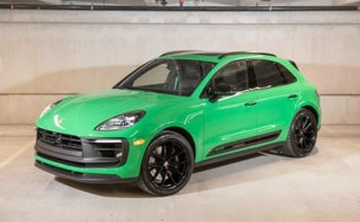 2026 Porsche Macan GTS