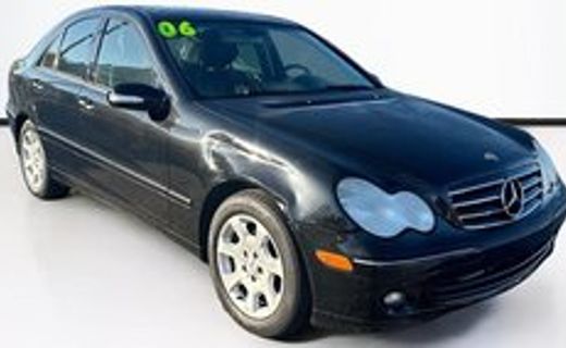 2006 Mercedes-Benz C-Class C280