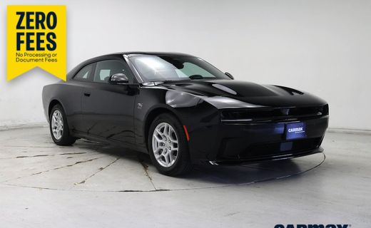 2025 Dodge Charger