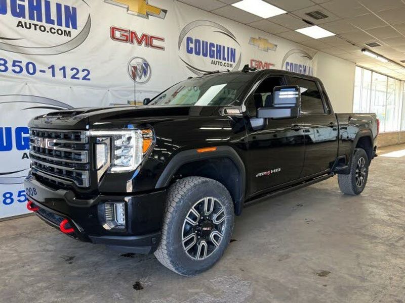 2023 Gmc Sierra Hd — a typically priced live listing