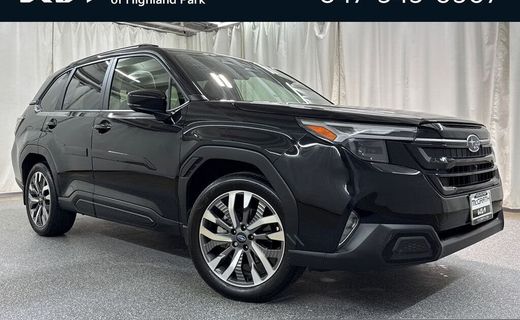 2025 Subaru Forester Touring
