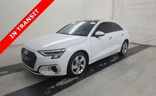 2023 Audi A3 Premium Plus