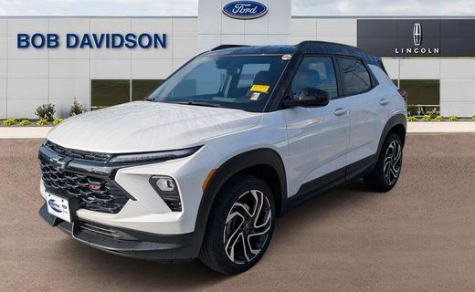 2025 Chevrolet Trailblazer RS